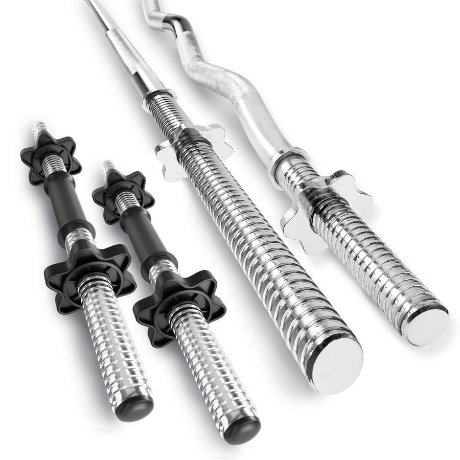 Sada PREMIUM 75kg s lavicou HS-