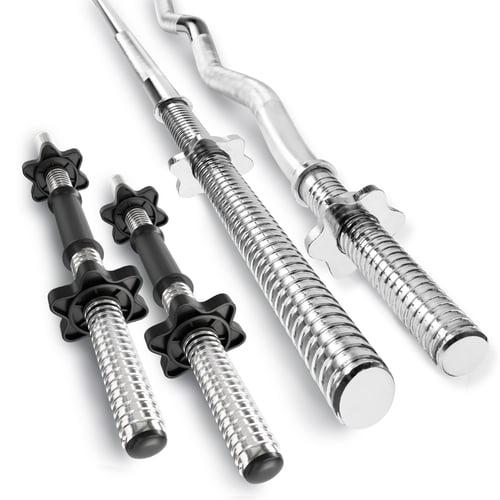 Sada PREMIUM 75kg s lavicou HS-