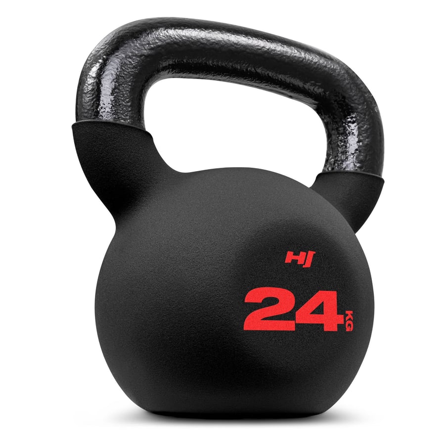 Kettlebell żeliwny 24kg HS-IB02 - 4