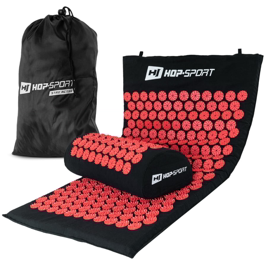 Acupressure Set red - 1