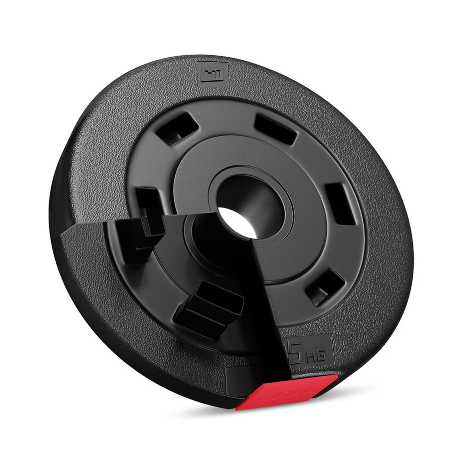 Standard Weights Set 30 kg (4x5