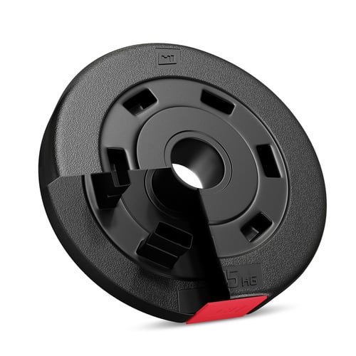Standard Weights Set 30 kg (4x5