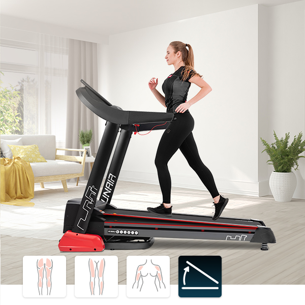 Bieżnia elektryczna HS-3500LB R