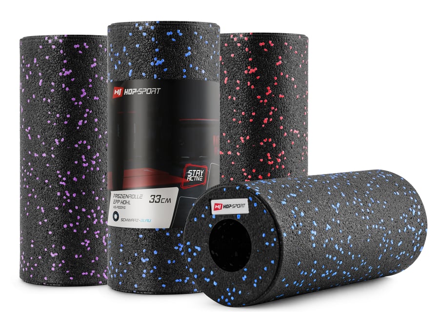 Wałek EPP pusty 33cm HS-P033YG