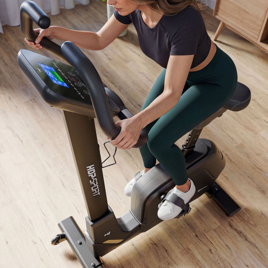 Rower elektryczno-magnetyczny H