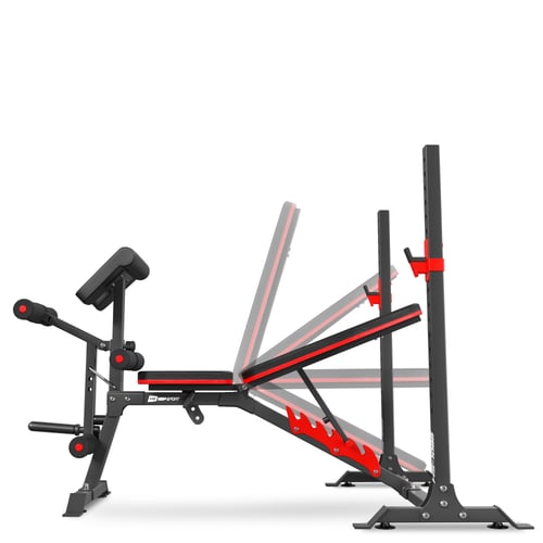 Weight Bench HS-1095 w/ Preache