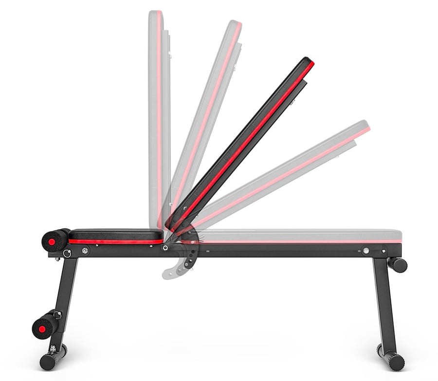 Ławka treningowa HS-1010 - mode