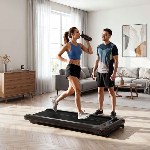 Bežecký pás HS-550WPM Mavo Walking Pad_7