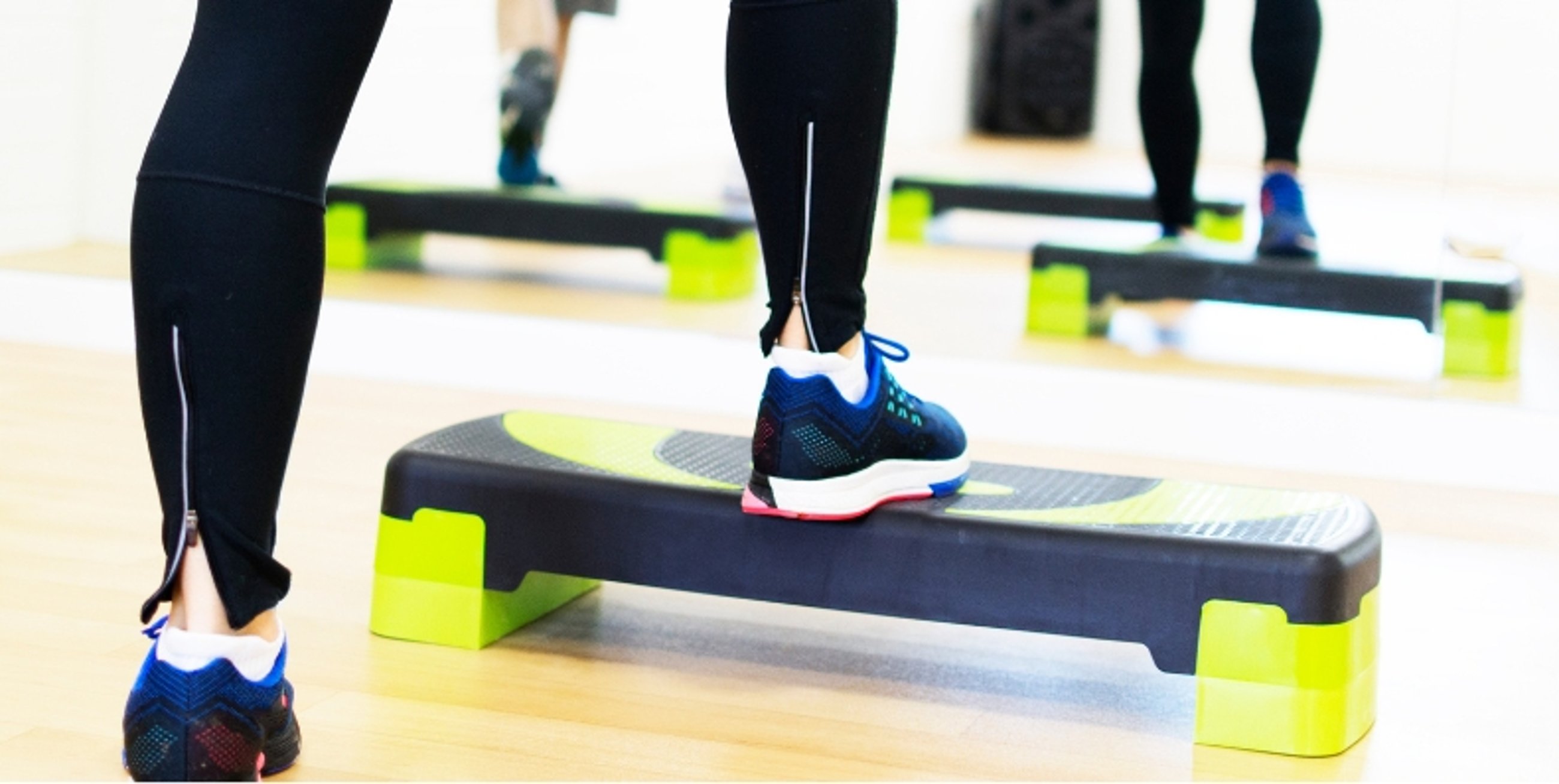 Aerobic Step – účinný zabijak kalórií