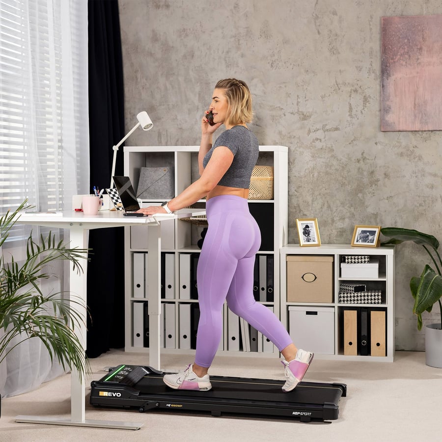 Bieżnia HS-650WP Revo - Zdjęcia