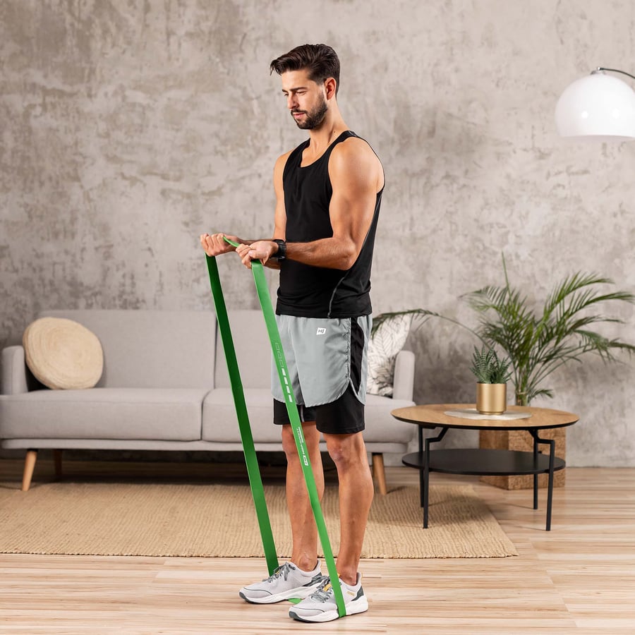 Guma oporowa lateksowa 44mm HS-