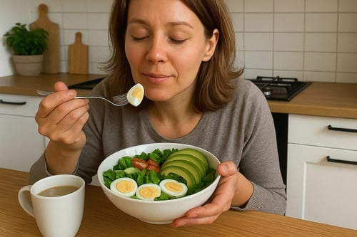 Low carb diéta — všetko, čo potrebujete vedieť. Princípy a benefity low carb diéty a vzorový jedálníček