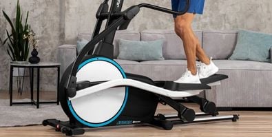 Ako vybrať eliptický trenažér? Dĺžka kroku eliptického trenažéra: ako ju vybrať podľa vašej výšky