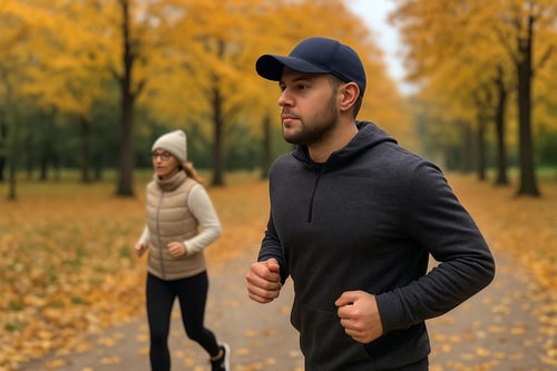 Chôdza vs beh – čo je pre vás lepšie? Porovnanie výhod, nevýhod a rizík behu a rýchlej chôdze