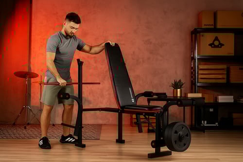 Ako vybrať posilňovaciu lavicu pre domácu posilňovňu? Sprievodca výberom lavičky na cvičenie