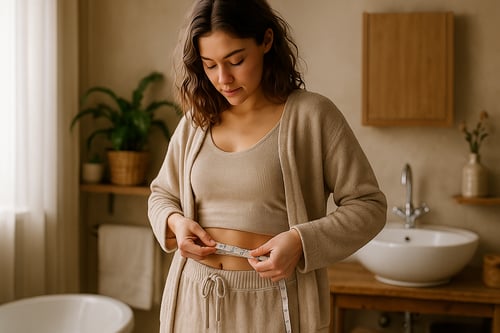 Skinny fat postava. Ako ju zmeniť na pevné telo – tréning a diétne odporúčania