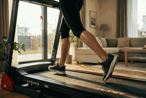 Najčastejšie chyby pri behu na páse: ako sa im vyhnúť a behať efektívne