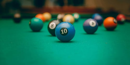 Biliard - ako si vybrať domáci biliardový stôl?