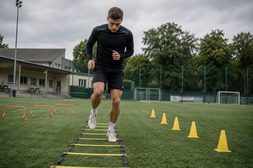 SAQ tréning: ako rozvíjať rýchlosť, obratnosť a pohotové reakcie