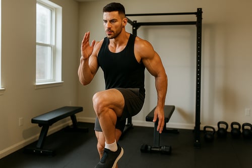 Rozcvička pred silovým tréningom: jednoduchý návod, ktorý zvládne každý