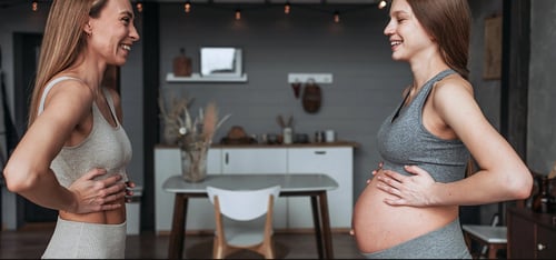 Cvičenie na gymnastickej lopte pre tehotné ženy - cvičenie na tehotenskej lopte. Sprievodca