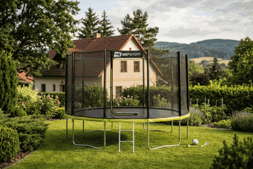 Koľko stojí kvalitná záhradná trampolína: cenové rozpätie a čo ovplyvňuje cenu