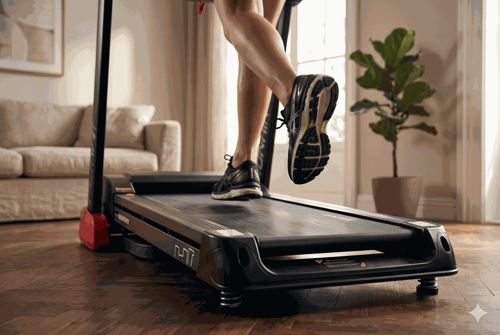 Elektrický vs mechanický bežecký pás: ktorý je pre Vás lepší