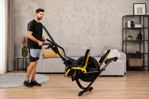 Údržba a bezpečnosť orbitreku doma - na čo si dať pozor