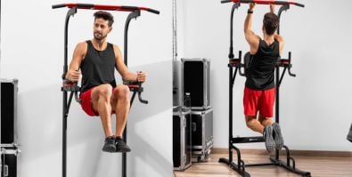 Zahriatie na zhyby a dipy za 7 minút: mobilita zápästí, ramien a lopatiek