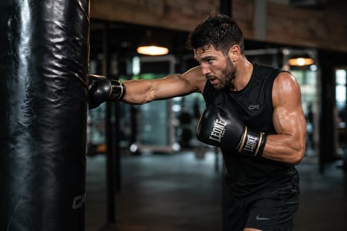 Fitness box: dynamický tréning na kondíciu, silu a rýchlejšie reakcie