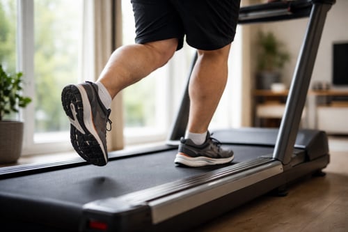 Bežecký pás pre ťažších používateľov: na aké parametre sa zamerať pri kúpe bežeckého pásu (bez marketingových kecov)