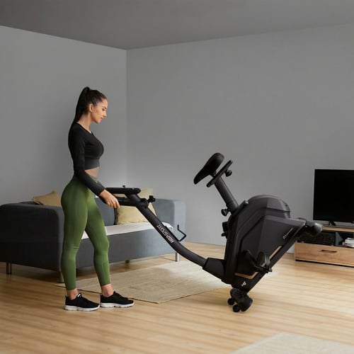 Rower elektryczno-magnetyczny H