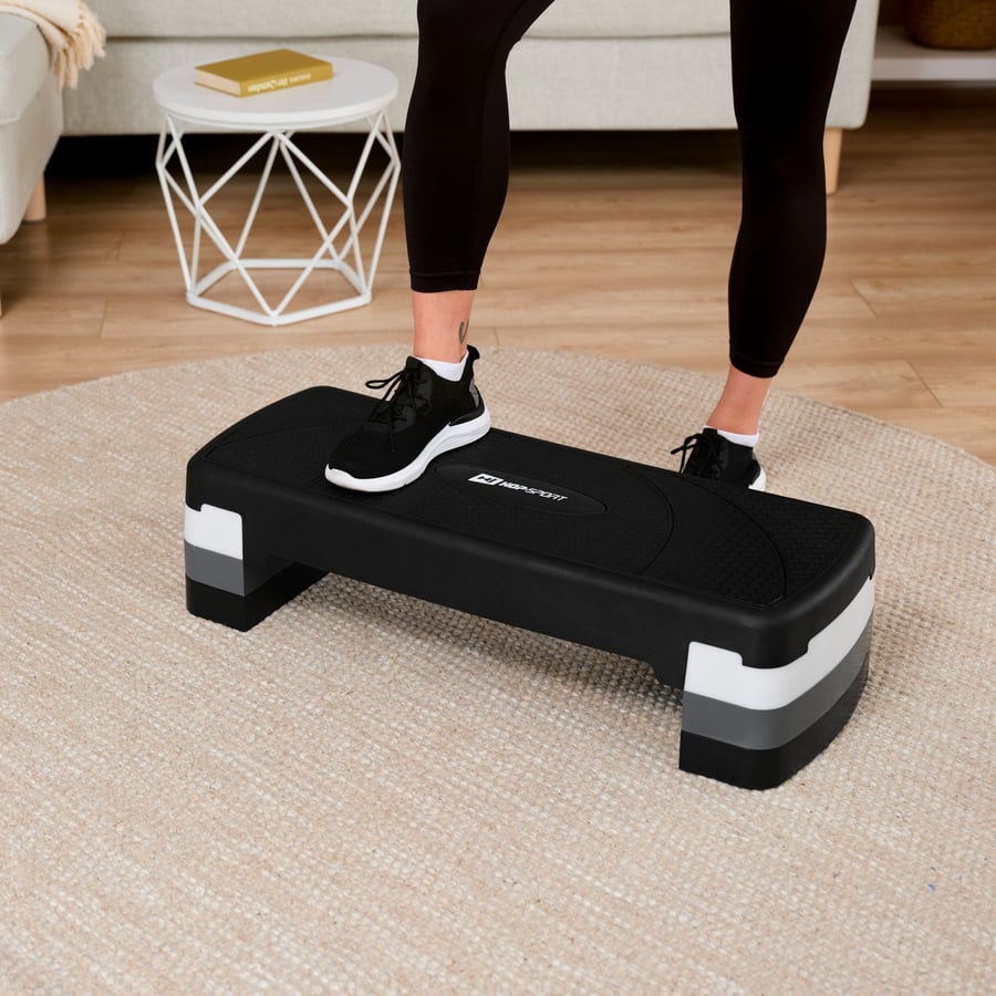 Step do aerobiku 3-stopniowy HS