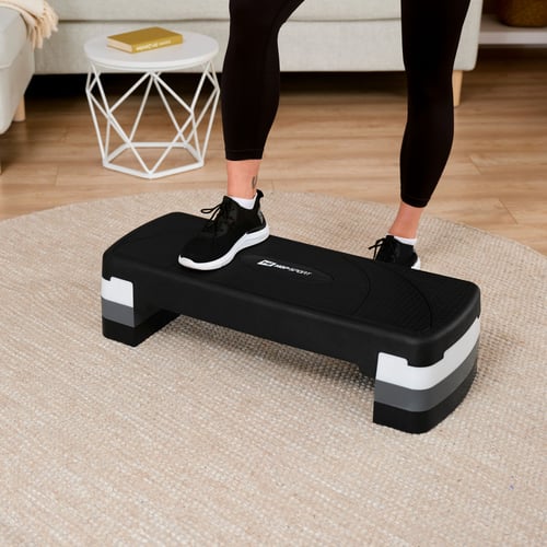 Step do aerobiku 3-stopniowy HS