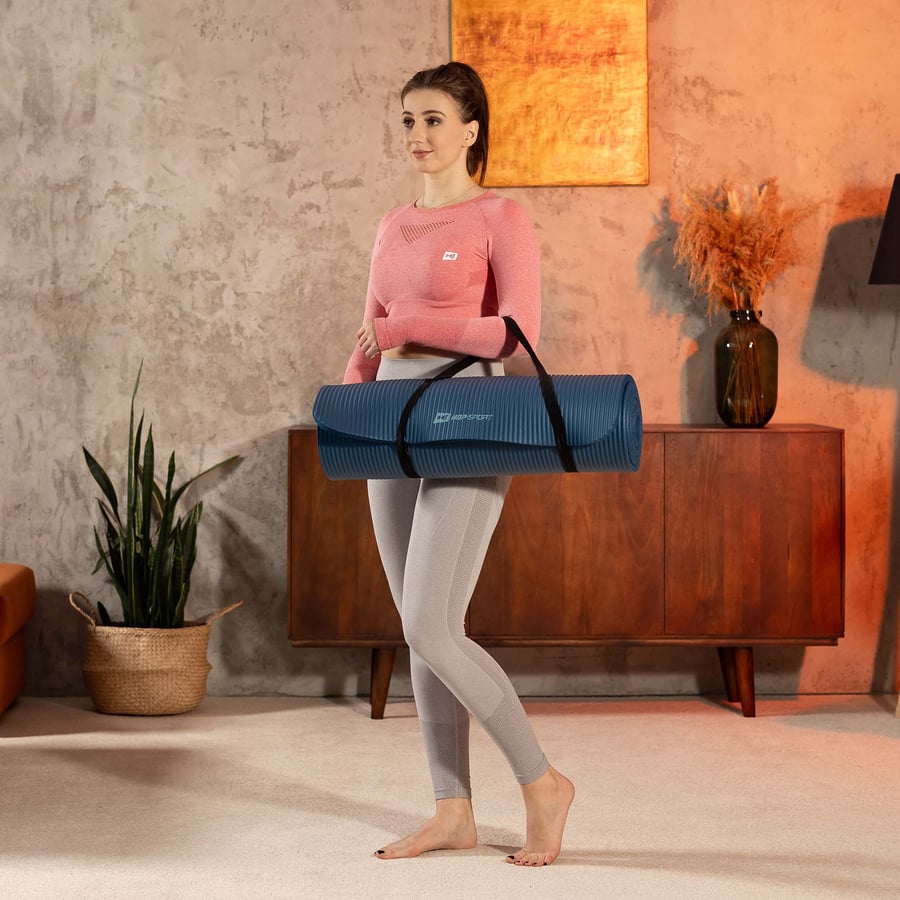 Mata fitness NBR 1,5cm HS-NB016 - 4