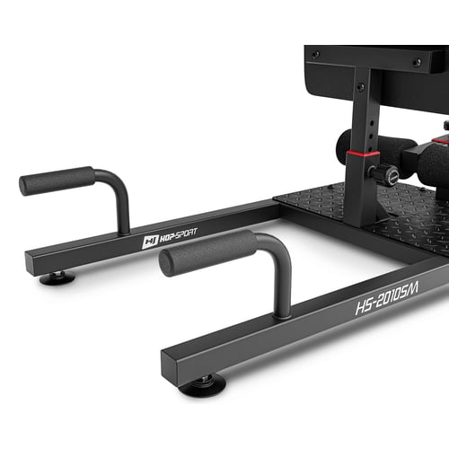 Ławka treningowa do przysiadów