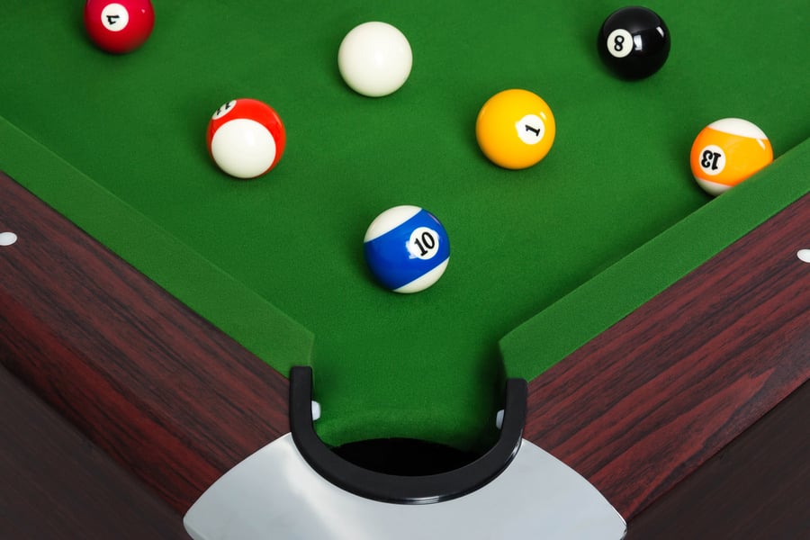 Stół bilardowy VIP EXTRA 7FT Br