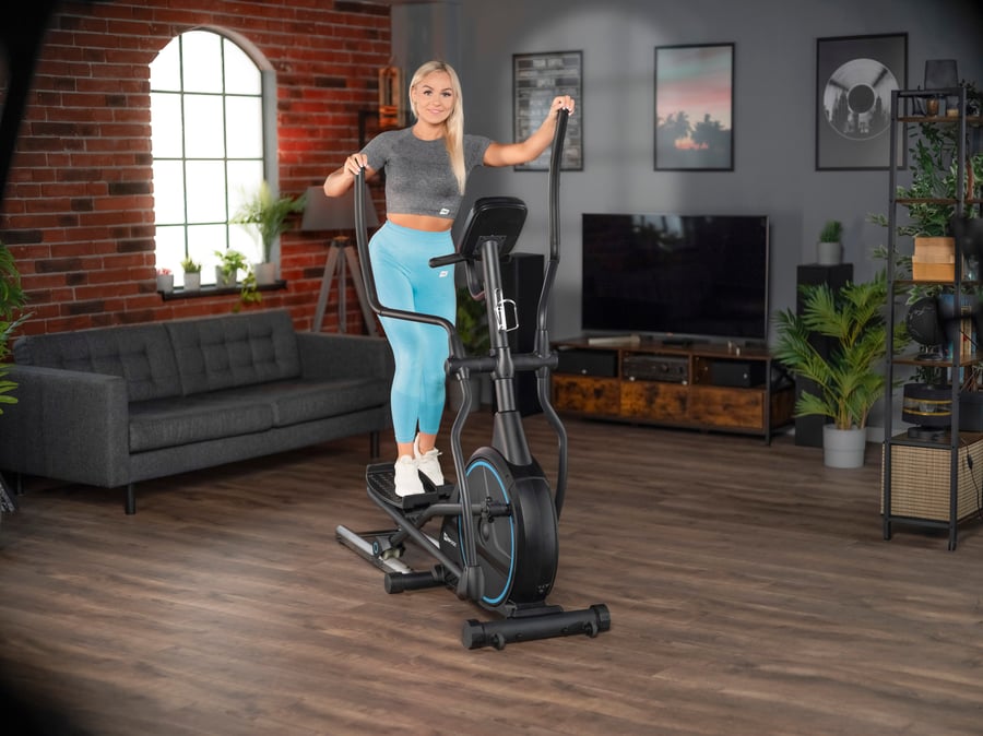 Trenażer eliptyczny HS-160CF St - 9