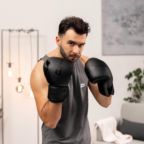 Rękawice bokserskie 10oz HS-BG1