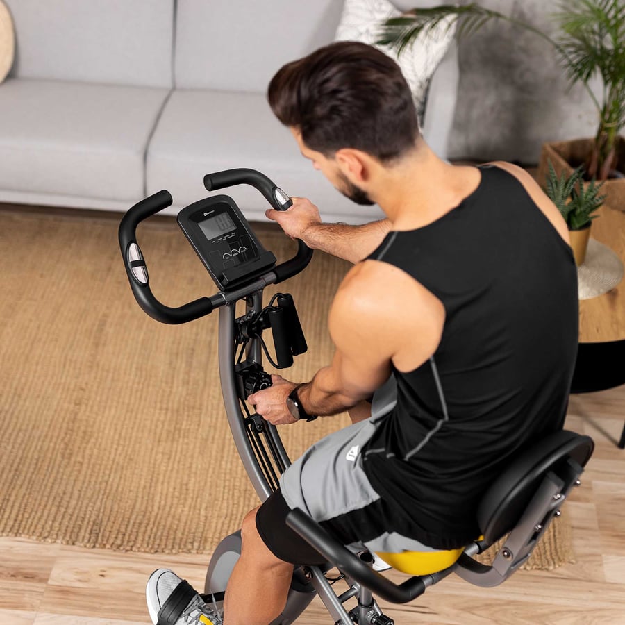 Rower treningowy składany Xbike
