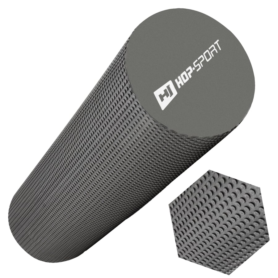 Wałek do yogi pełny HS-002YG Gr