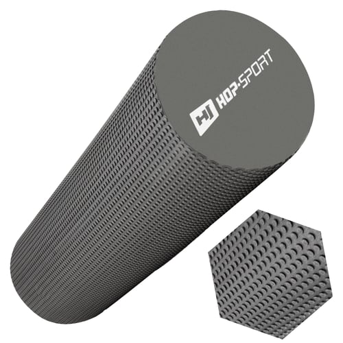 Wałek do yogi pełny HS-002YG Gr