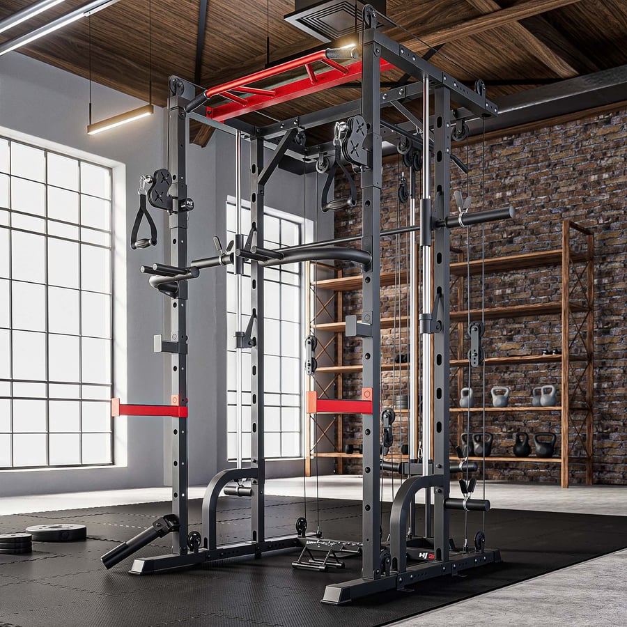 Klatka treningowa HS-2090K - Zd