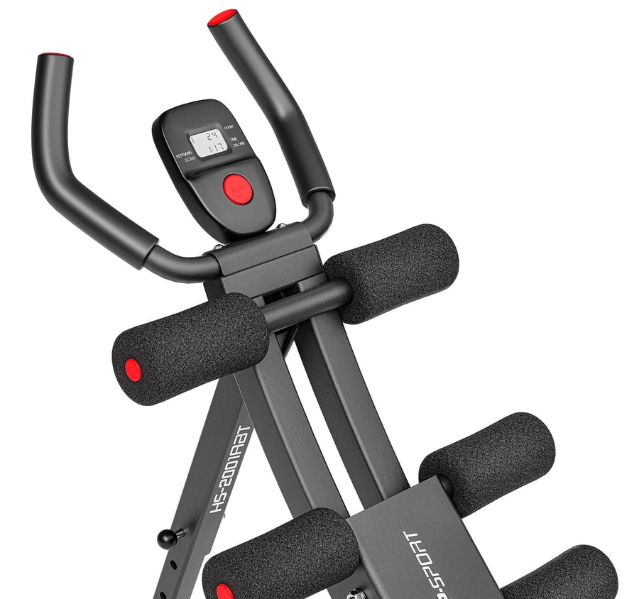 Trenażer mięśni brzucha HS-2001