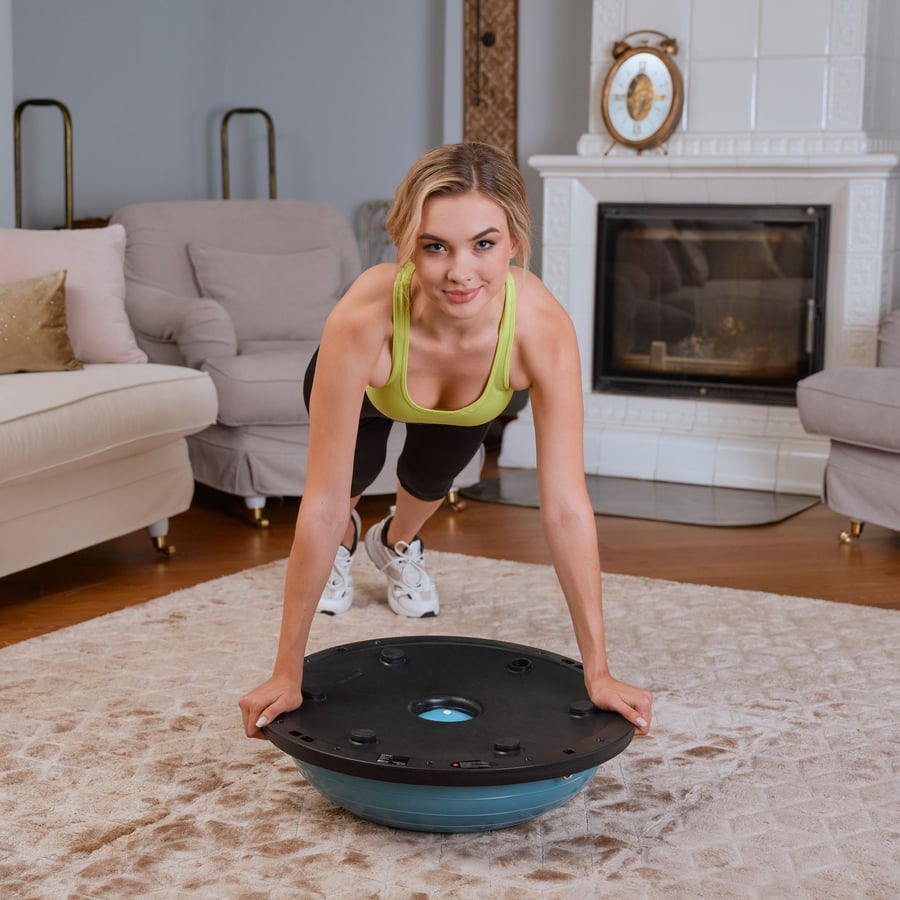 Platforma do balansowania - blu - 1