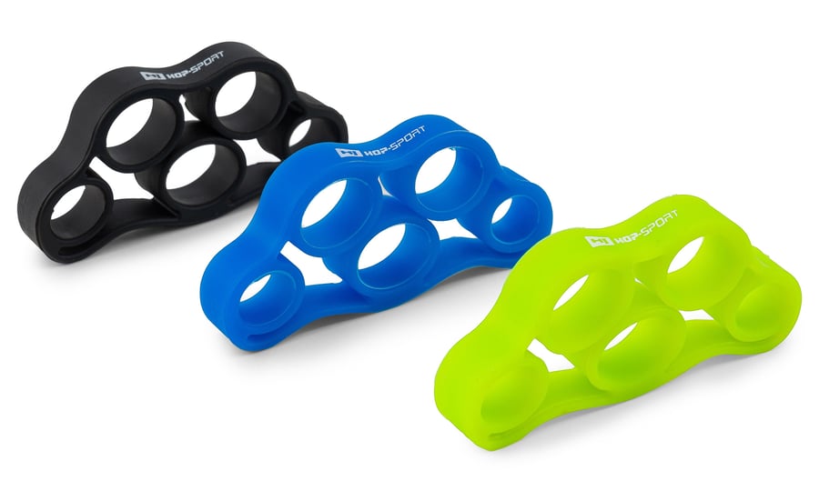 Zestaw do treningu palców rozmi