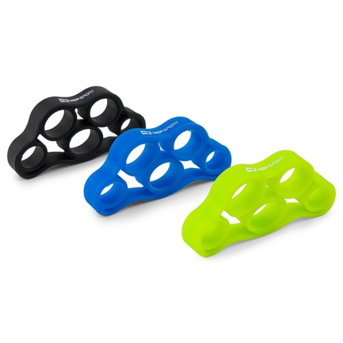 Zestaw do treningu palców rozmi