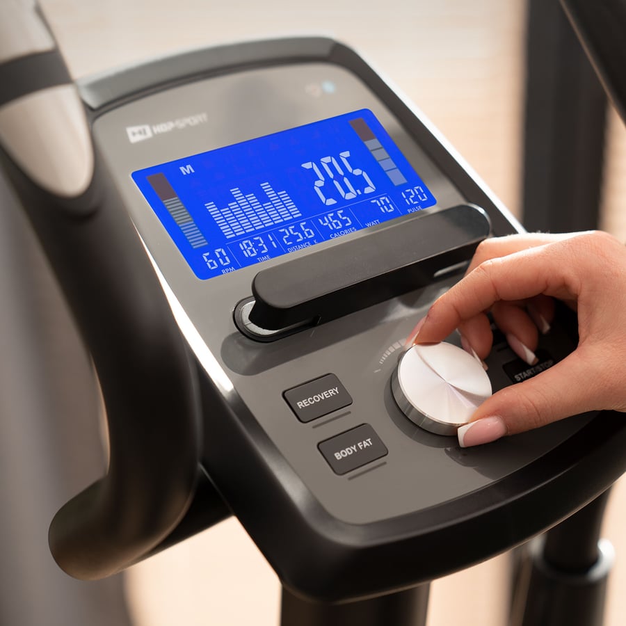 Orbitrek elektryczno-magnetyczn