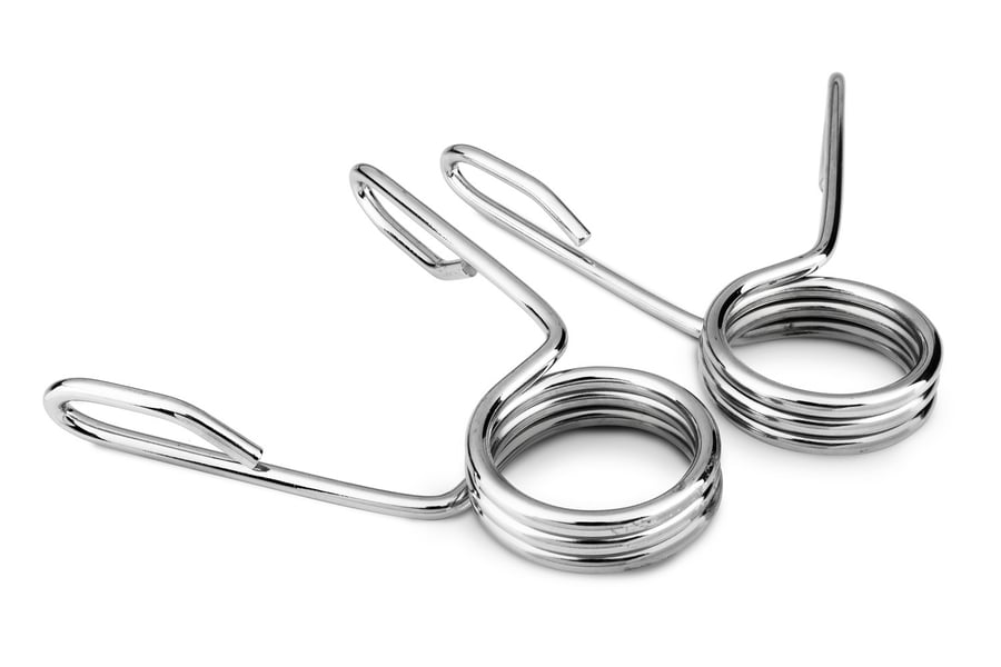 Gryf olimpijski lekko łamany HS