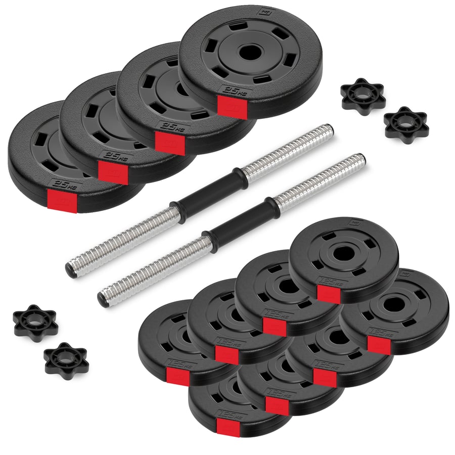 Dumbbell Set 2x10 kg Pro